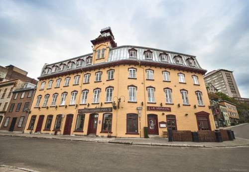 Ciudad de Quebec Quebec Canad&aacute; codigo de promocion Booking.com