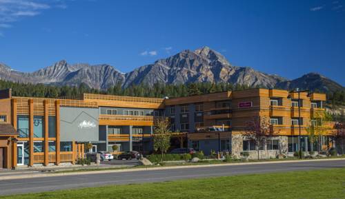Jasper Alberta 
Kanada Promo-Code Booking.com