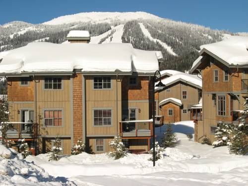 Sun Peaks Columbia Británica Canadá codigo de promocion Booking.com