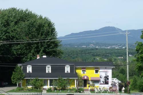 Ste Catherine de Hatley Quebec Canadá codigo de promocion Booking.com