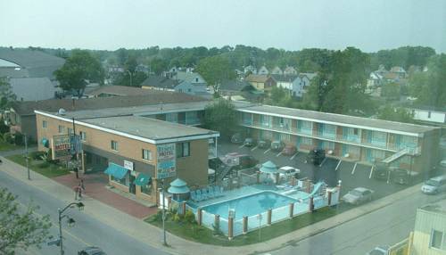 Chutes du Niagara Ontario Canada code promo Booking.com