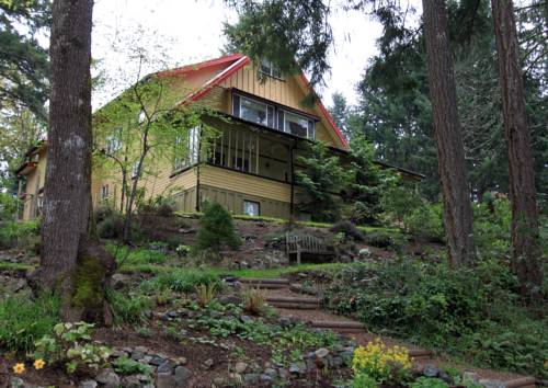 Shawnigan Lake Colombie-Britannique Canada code promo Booking.com