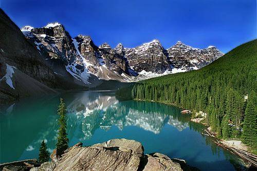Lake Louise Alberta Canada code promo Booking.com