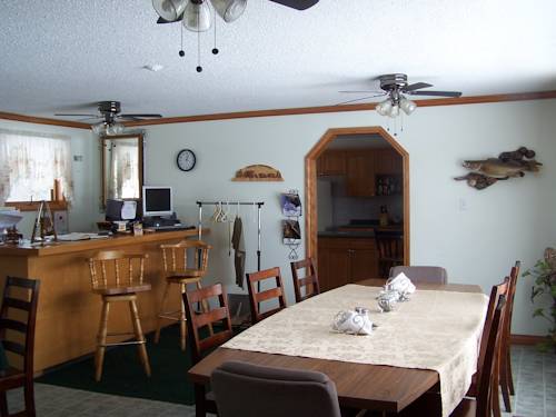 Manitouwadge Ontario Canadá codigo de promocion Booking.com
