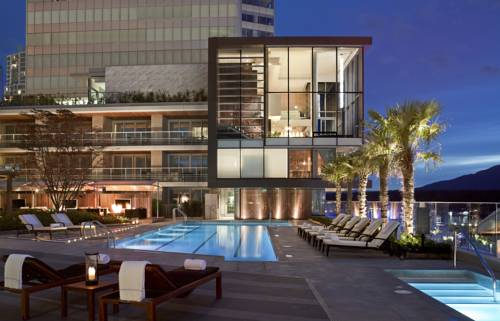 Vancouver, Colombie-Britannique Canada code promo h&ocirc;tel Booking.com
