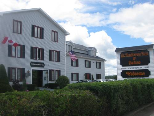 Saint Andrews Nouveau-Brunswick Canada code promo hôtel Booking.com