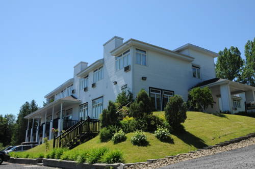 La Malbaie Quebec 
Kanada Promo-Code Booking.com