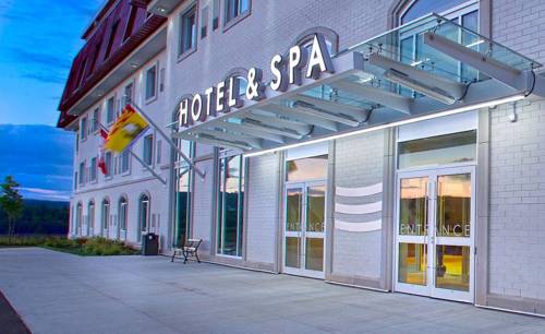 Moncton Nouveau-Brunswick Canada code promo hôtel Booking.com