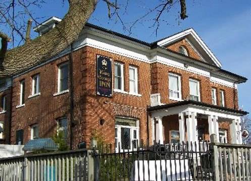 Cobourg Ontario Canada code promo Booking.com