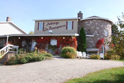 Les Bergeronnes Quebec Canadá codigo de promocion Booking.com
