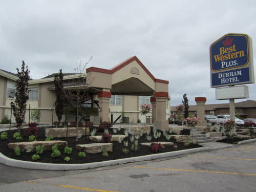 Oshawa Ontario Canada code promo Booking.com