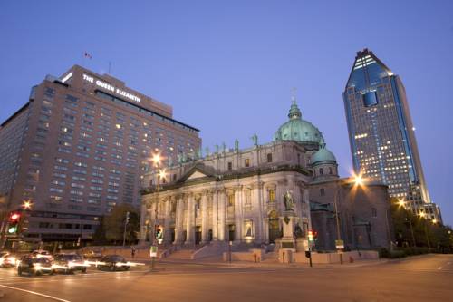 Montreal, Quebec Canada code promo Booking.com