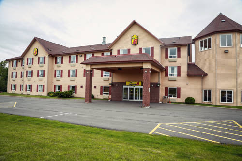 Amherst Nueva Escocia Canadá codigo de promocion Booking.com