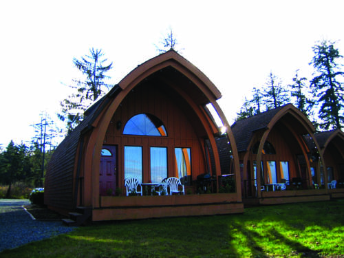 Campbell River Colombie-Britannique Canada code promo hôtel Booking.com