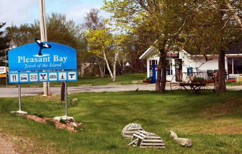 Pleasant Bay Nueva Escocia Canadá codigo de promocion Booking.com