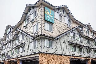 Langley Township (BC) Canada Hotels