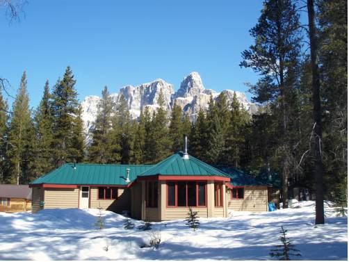 Banff Alberta 
Kanada Promo-Code Booking.com