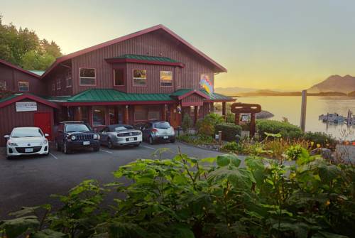 Tofino Columbia Británica Canadá codigo de promocion Booking.com