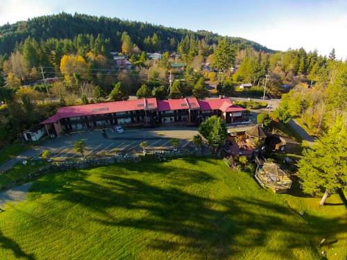 Salt Spring Island Columbia Británica Canadá codigo de promocion Booking.com