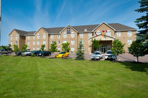 Moncton Nouveau-Brunswick Canada code promo hôtel Booking.com