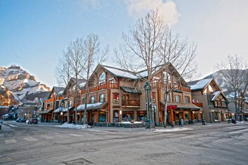 Banff Alberta Canada code promo Booking.com