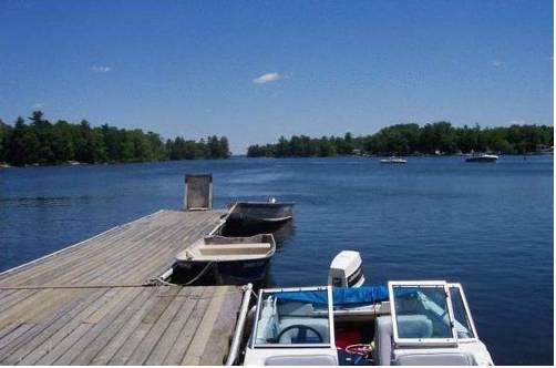 Buckhorn Ontario Canada code promo Booking.com