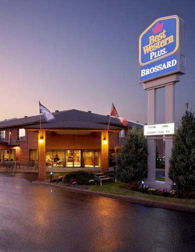 Brossard Québec Canada code promo Booking.com