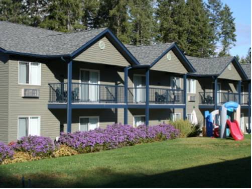 Christina Lake Colombie-Britannique Canada code promo Booking.com