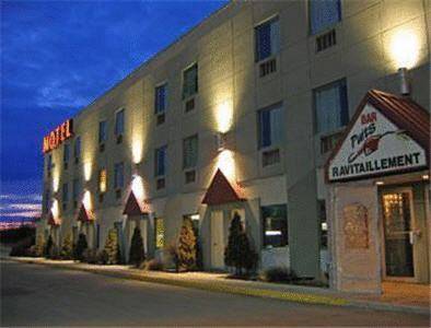 Berthierville Quebec Canadá codigo de promocion Booking.com