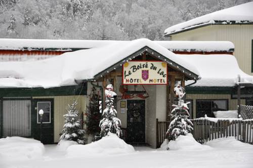 Mont-Tremblant Québec Canada code promo hôtel Booking.com