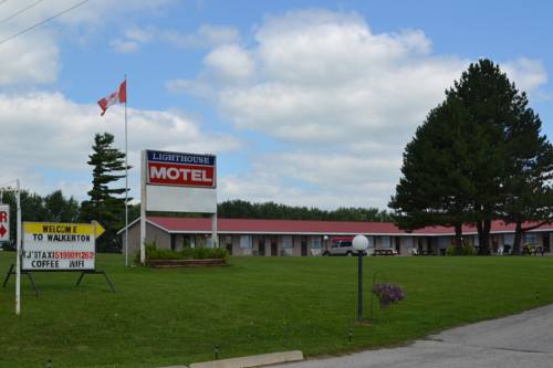Walkerton Ontario Canadá codigo de promocion Booking.com