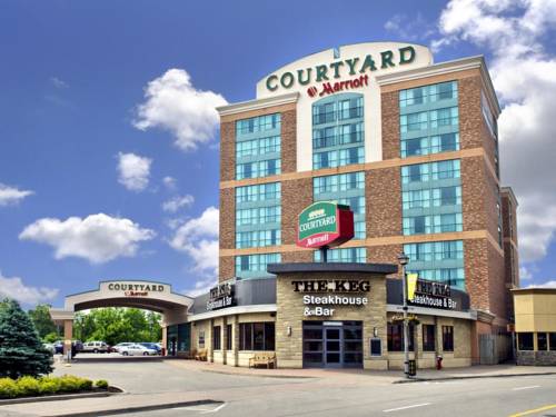 Niagarafälle Ontario 
Kanada Promo-Code Booking.com