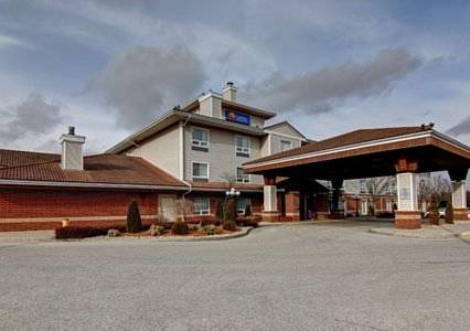 Ingersoll Ontario Canadá codigo de promocion Booking.com