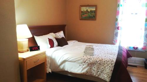 chutes du Niagara Canada code promo hôtel Booking.com