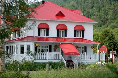 Petite-Rivière-Saint-François Québec Canada code promo hôtel Booking.com