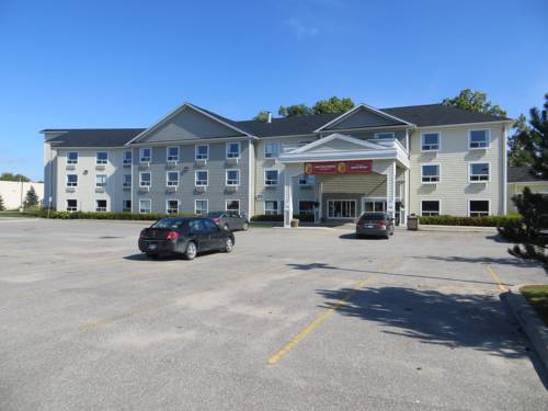 Midland Ontario Canada code promo Booking.com
