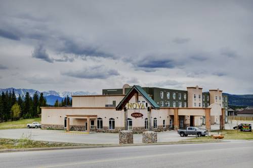 Hinton Alberta Canadá codigo de promocion Booking.com