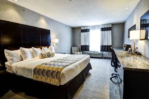 Corriente rápida Saskatchewan Canadá codigo de promocion Booking.com