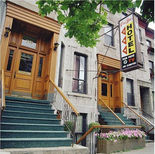Montreal, Quebec Canad&aacute; codigo de promocion Booking.com