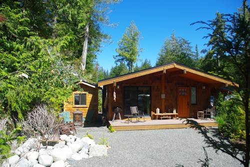 Port Renfrew Colombie-Britannique Canada code promo hôtel Booking.com