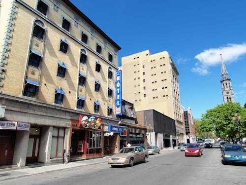 Montreal, Quebec Canada code promo h&ocirc;tel Booking.com