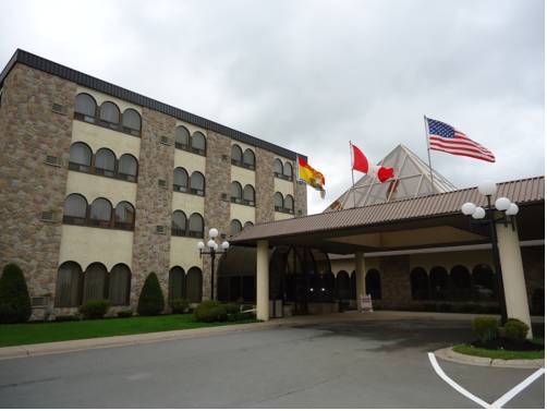 Fredericton Nouveau-Brunswick Canada code promo hôtel Booking.com