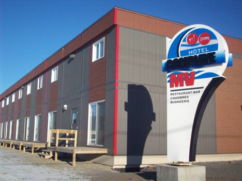 Havre Saint Pierre Canada code promo Booking.com
