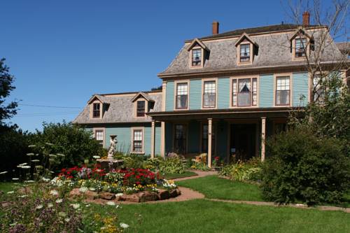 Rustico Île-du-Prince-Édouard Canada code promo Booking.com