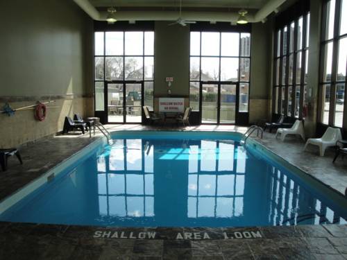 Chutes du Niagara Ontario Canada code promo Booking.com