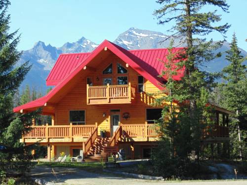 Tete Jaune Colombie-Britannique Canada code promo Booking.com