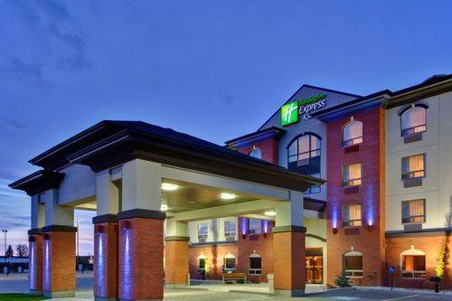 Whitecourt Alberta Canada code promo Booking.com