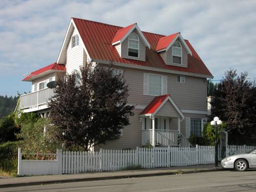 Crofton Columbia Británica Canadá codigo de promocion Booking.com