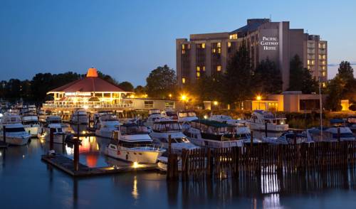 Richmond Colombie-Britannique Canada code promo hôtel Booking.com