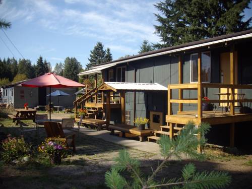 Courtenay (British Columbia) Canada Promo Code Booking.com